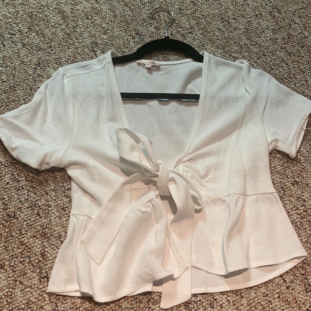 Top blouse top